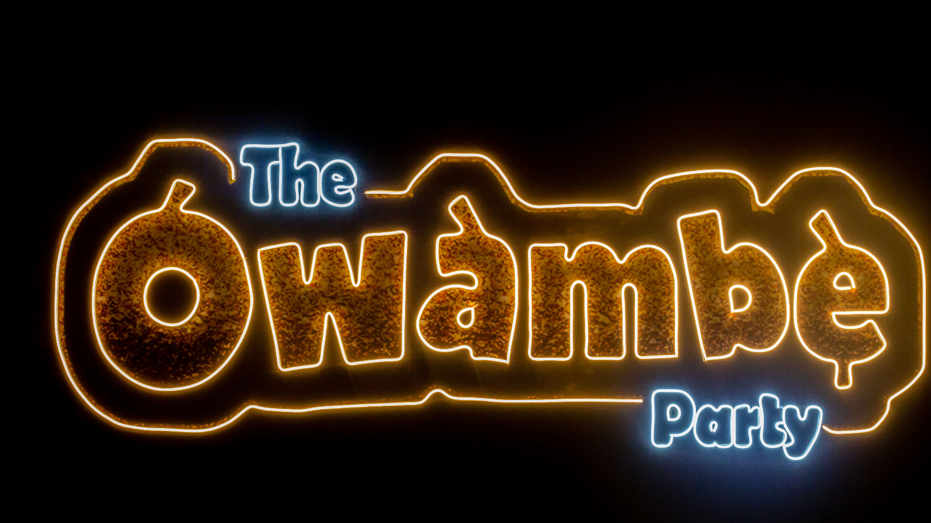 The Owanbe Party